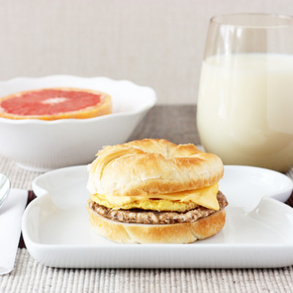 A breakfast served with love! Spoil the family with Jimmy Dean Redbox Breakfast options as a quick, easy, and delicious way to start your day