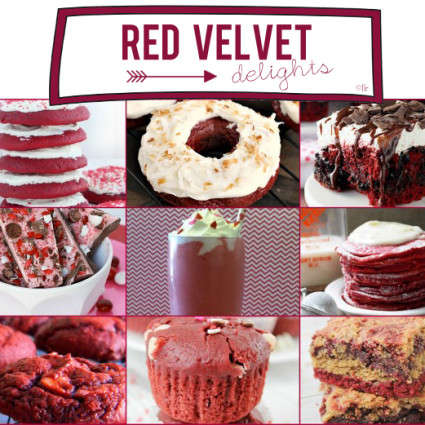 Red Velvet Delights with livelaughrowe.com