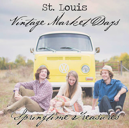 St. Louis Vintage Market Days