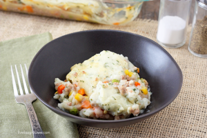 Delicious and Easy Shepherds Pie