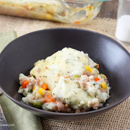 Delicious and Easy Shepherds Pie