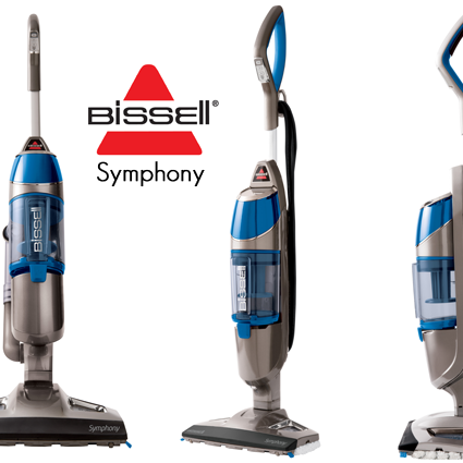 My New Friend Bissell Symphony