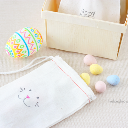 Simple-Muslin-Easter-Treat-Bags