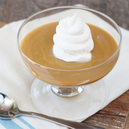 Cappuccino Pudding