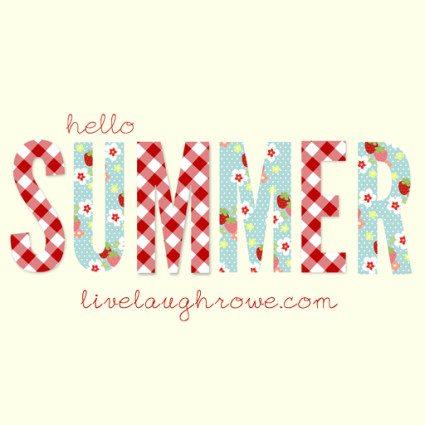 Summer Printable