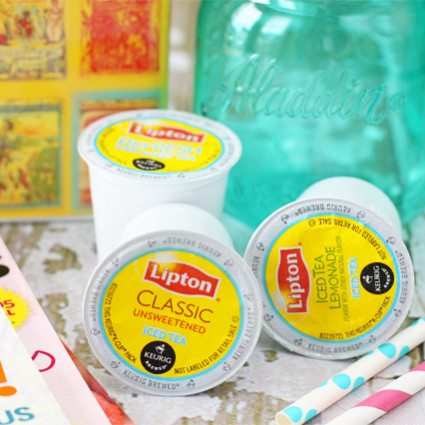 Lipton Tea K-Cups