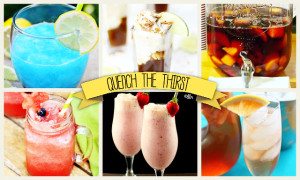 Quench the Thirst Features at Live Laugh Rowe
