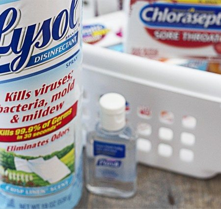 5 Ways to Prepare for Cough and Cold Season with www.livelaughrowe.com
