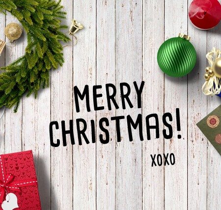 Our Christmas Wish for You. Merry Christmas from Live Laugh Rowe