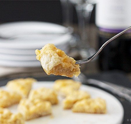 Crab Meat Hors D'oeuvres