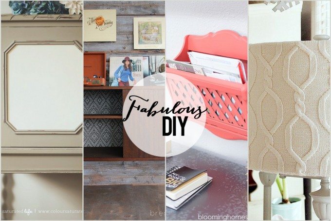 Fabulous DIY Projects. Inspiration2 Features - Live Laugh Rowe