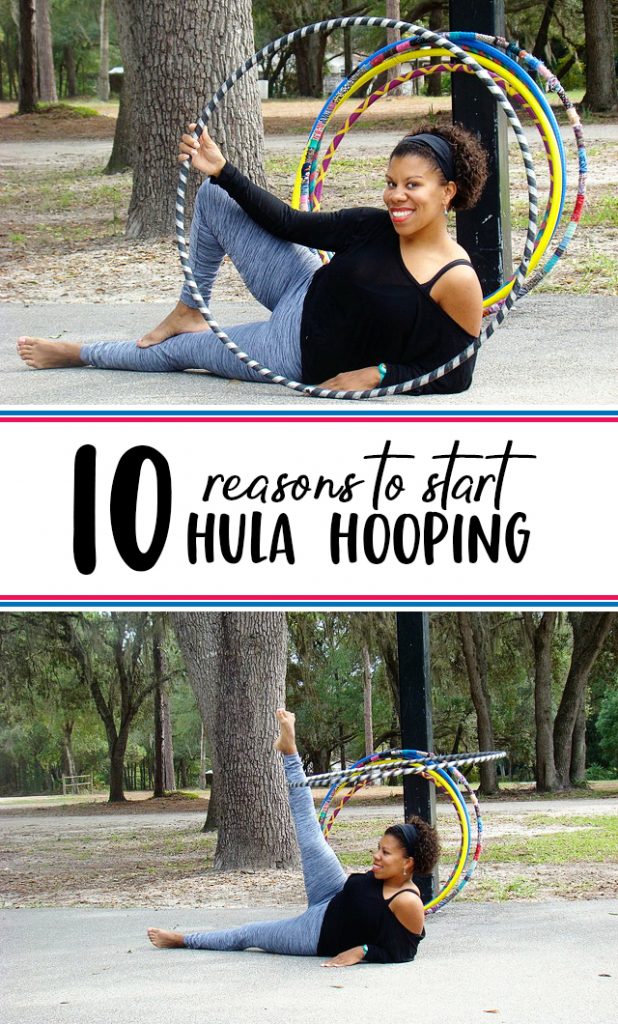 Ever thought about hula hooping? There are classes and more affiliated with this fun activity... here are 10 reasons to get you started. livelaughrowe.com