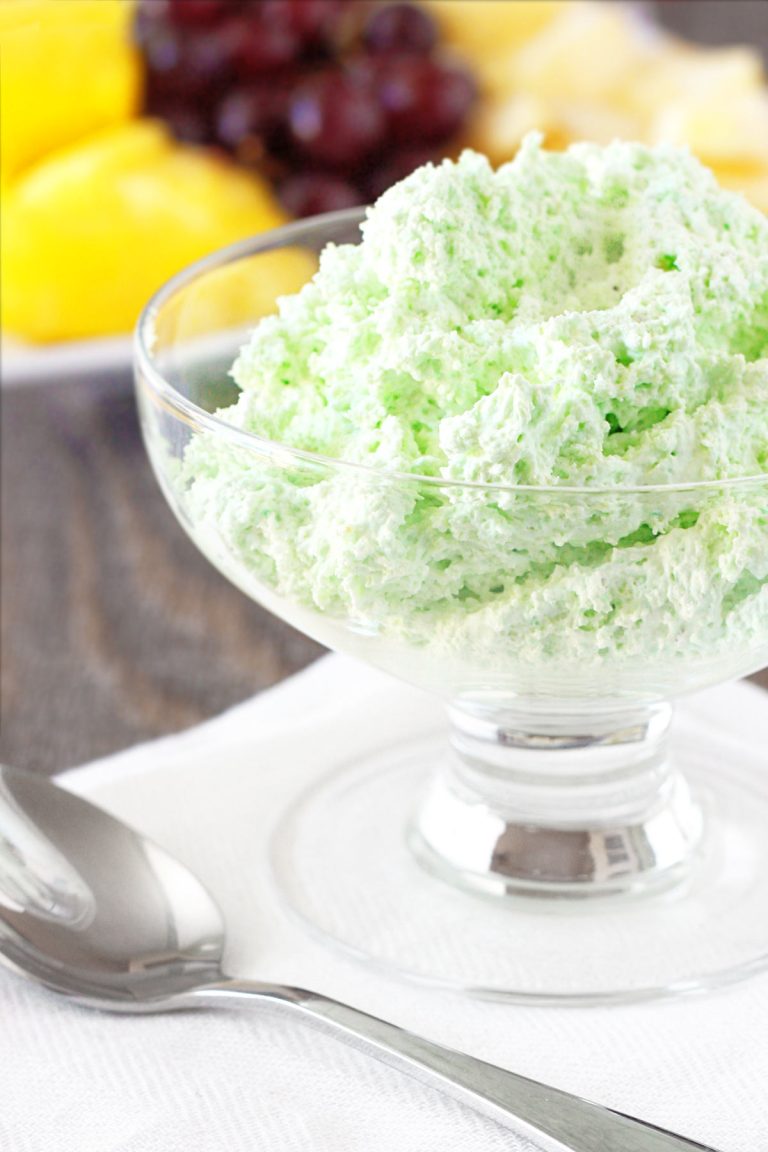 Pistachio Fruit Dip Live Laugh Rowe