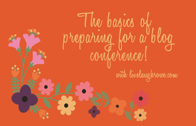 blog conference