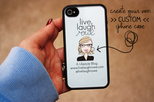 Custom iPhone Case - Create Your Own