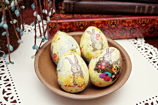 Easter Egg Craft