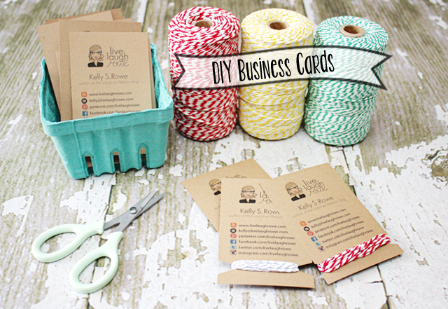 25+ twine crafts and tutorials (craft ideas using bakers twine and