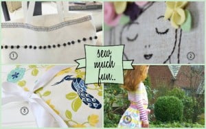 Sew Much Fun | Live Laugh Linky #57 - Live Laugh Rowe