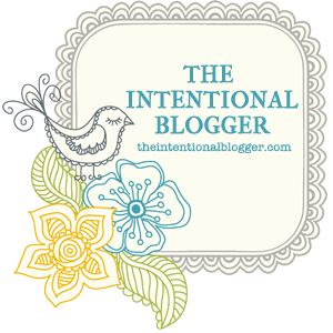 the intentional blogger