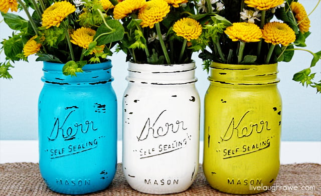 DIY Painted Mason Jars_640