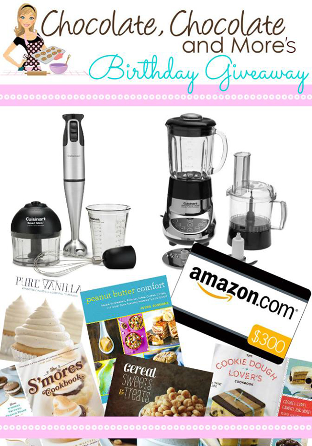 Fabulous Giveaway with Live Laugh Rowe and other fabulous bloggers