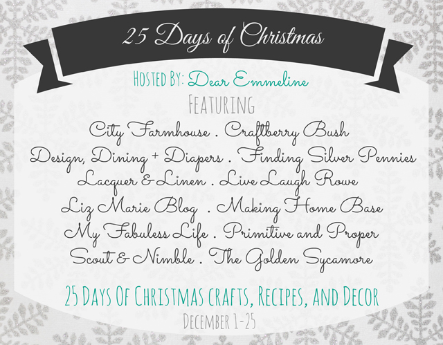 25 Days of Christmas Series