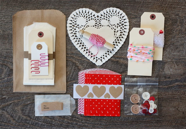 Linky Party Valentines Crafty Giveaway