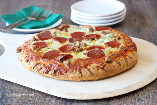 Make your game day experience #BetterWithDiGiorno