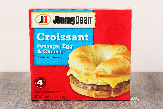 Delicious Jimmy Dean Redbox Breakfasts