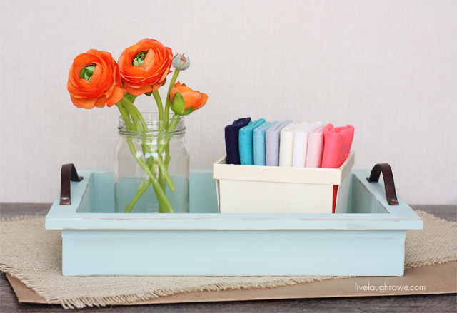 Upcycling Ideas and Projects for Decorative Trays