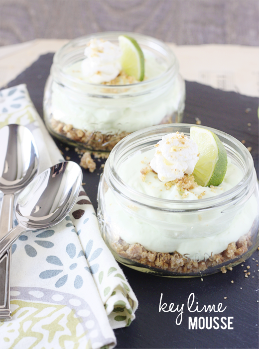 Key Lime Mousse - Live Laugh Rowe