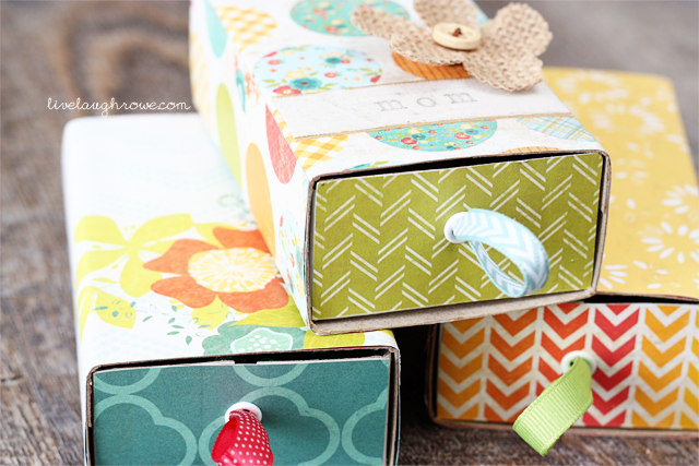 How to Do it Yourself: A Big Gift Box