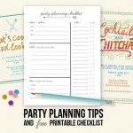 Printable Grocery List and Simple To Do List - Live Laugh Rowe