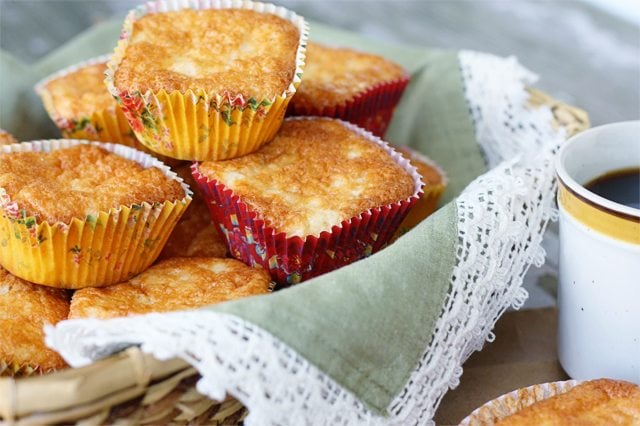 Skinny Pineapple Angel Loaves