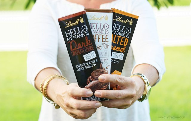 Read up on a few basic Networking 101 tips along with the Hello chocolate bars that are a 'sweet' way to make a new connection!