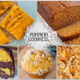 Party time featuring Pumpkin Goodness.... lots of yummy recipes! www.livelaughrowe.com