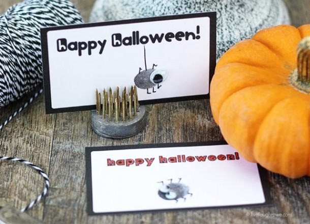 Halloween Thumbprint Printables Livelaughrowe halloween-thumbprint-printables-livelaughrowe
