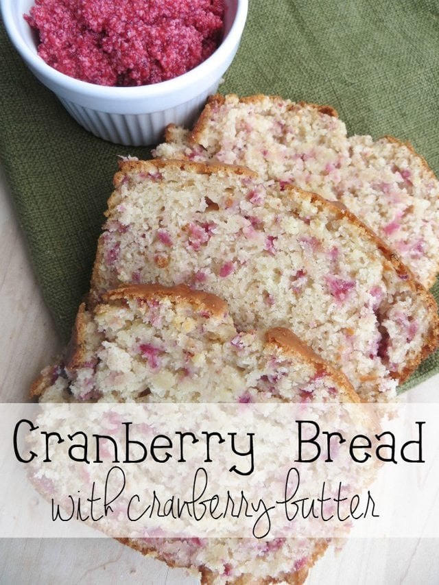 Cranberry-Bread