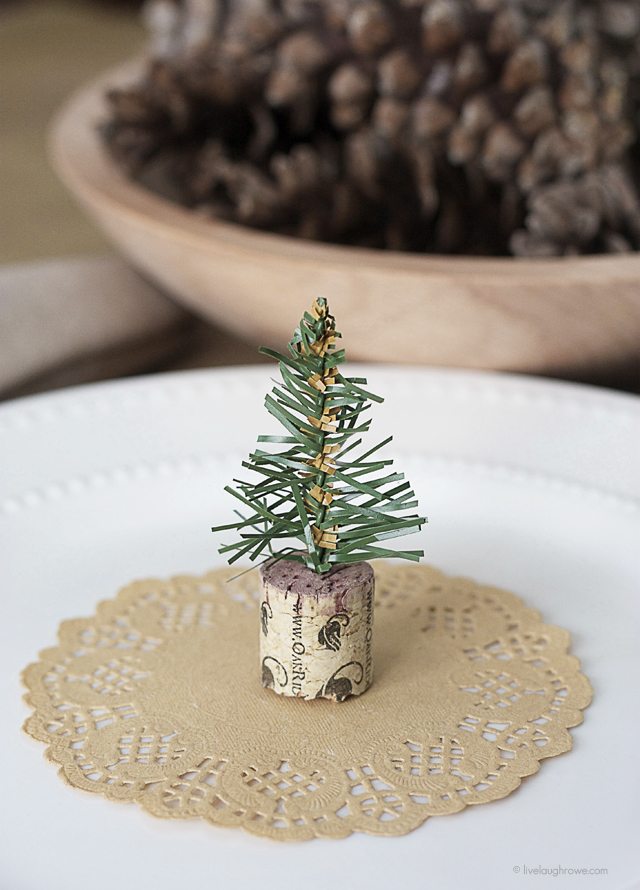 Champagne & Wine Corks Crafts - DIY Wine Cork Christmas Tree