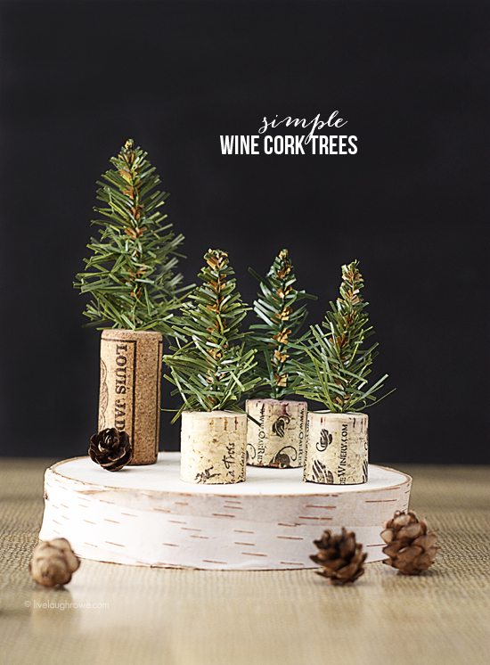 Easy DIY Wine Cork Crafts