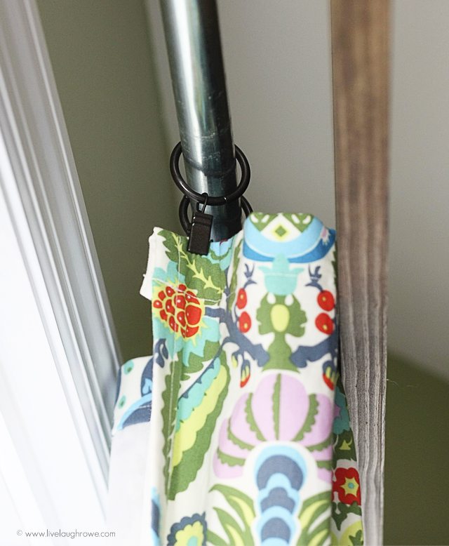 23 DIY Curtain Rods You Can Make in a Weekend