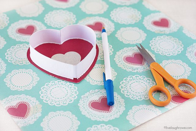 DIY Valentine Box - Think.Make.Share.