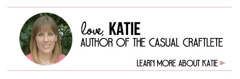 meet katie, craft contributor to live laugh rowe