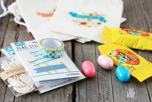 Free Spring and Easter Iron-on Transfers