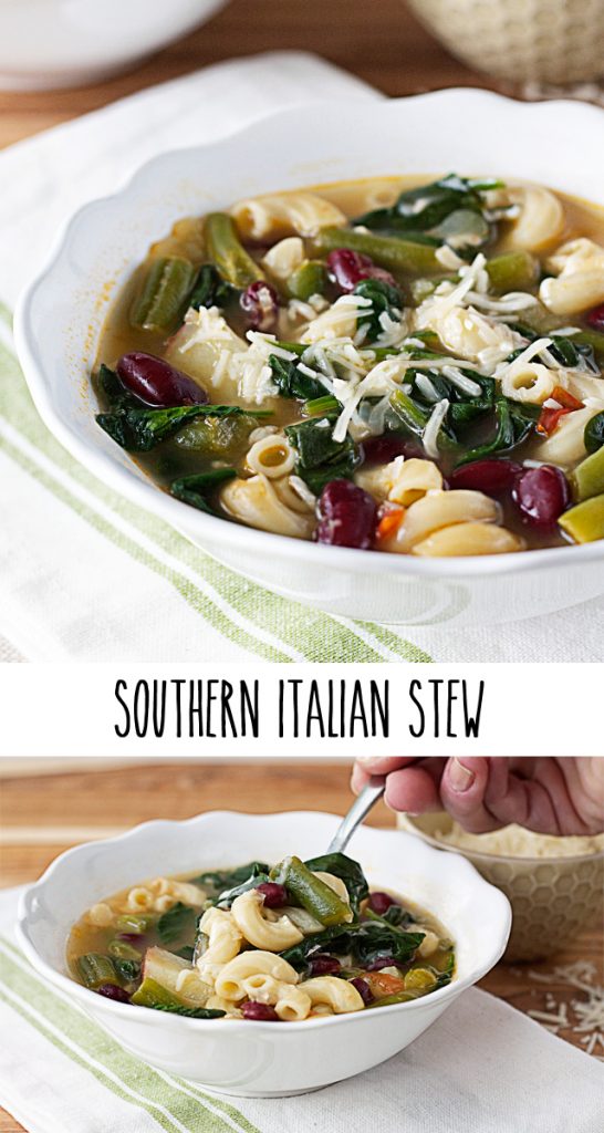 Southern Italian Stew