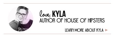 meet kyla, contributor to live laugh rowe