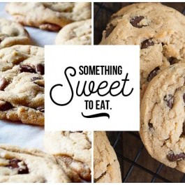 Something Sweet to Eat. Cookie Features - Live Laugh Rowe