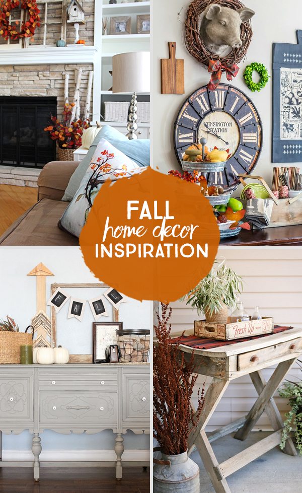 Fall Home Decor Inspiration | Party Time! - Live Laugh Rowe