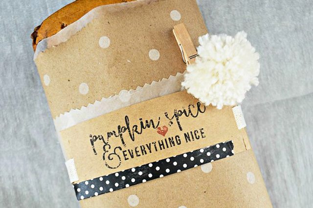 Printable Pumpkin Bread Label - Live Laugh Rowe