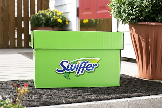 The Swiffer Effect hits New Jersey!